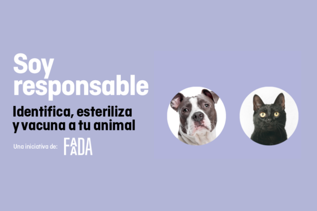 Campaña esterilización FAADA